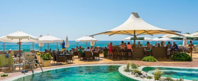 Hotel MPM ARSENA 4* - Nessebar, Bulgaria. - Photo 12