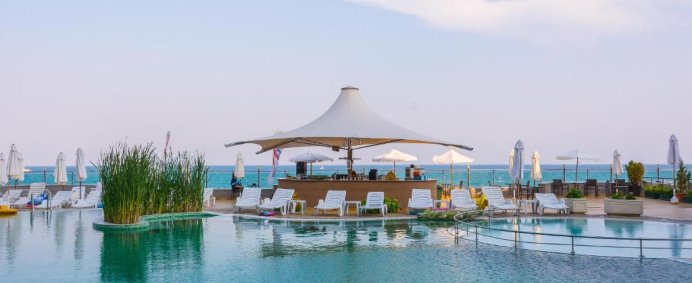 Hotel MPM ARSENA 4* - Nessebar, Bulgaria. - Photo 13
