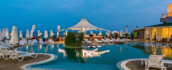 Hotel MPM ARSENA 4* - Nessebar, Bulgaria. - Photo 14