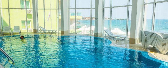 Hotel MPM ARSENA 4* - Nessebar, Bulgaria. - Photo 15