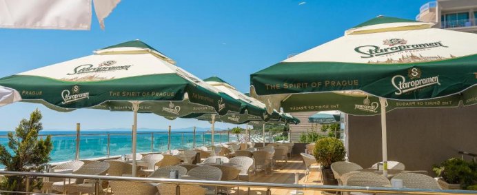 Hotel MPM ARSENA 4* - Nessebar, Bulgaria. - Photo 16