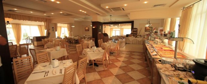 Hotel MPM ARSENA 4* - Nessebar, Bulgaria. - Photo 17