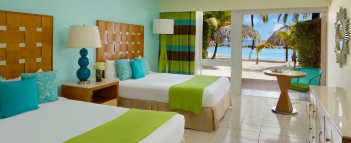 Hotel SUNSCAPE CURACAO RESORT, Spa & Casino 4* - Willemstad, Curacao. - Photo 7