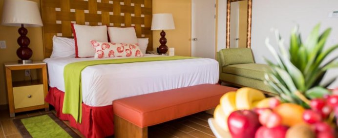 Hotel SUNSCAPE CURACAO RESORT, Spa & Casino 4* - Willemstad, Curacao. - Photo 11