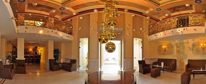 Hotel CITY MARINA 3* - Insula CORFU, Grecia. - Photo 12
