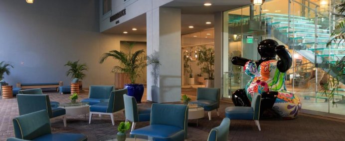 Hotel RENAISSANCE WIND CREEK CURACAO RESORT 5* - Willemstad, Curacao. - Photo 10