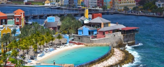 Hotel RENAISSANCE WIND CREEK CURACAO RESORT 5* - Willemstad, Curacao. - Photo 12
