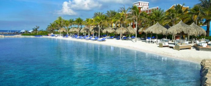 Hotel RENAISSANCE WIND CREEK CURACAO RESORT 5* - Willemstad, Curacao. - Photo 13