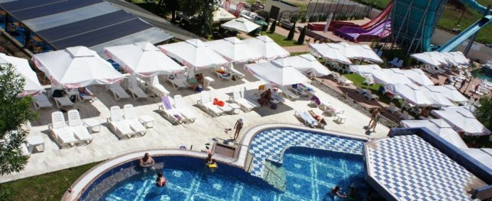 Hotel PRESIDENT SPA 4* - Baile Felix, Romania. - Photo 4
