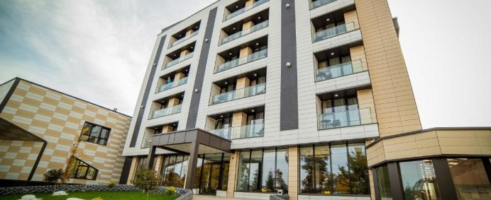 Hotel PRESIDENT SPA 4* - Baile Felix, Romania. - Photo 5