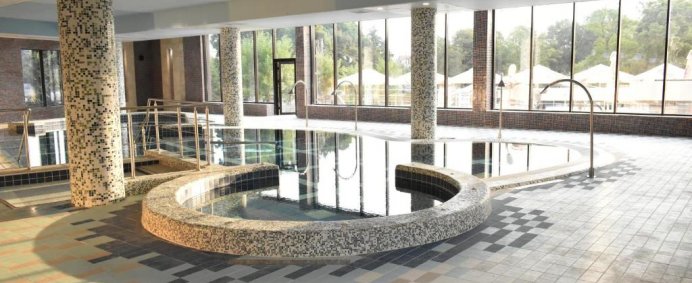 Hotel PRESIDENT SPA 4* - Baile Felix, Romania. - Photo 6