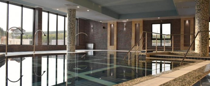 Hotel PRESIDENT SPA 4* - Baile Felix, Romania. - Photo 7