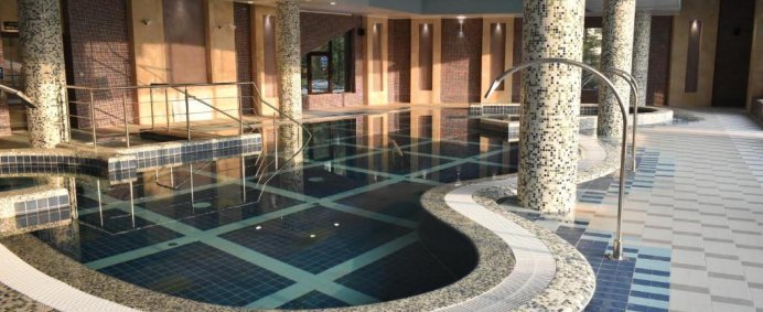 Hotel PRESIDENT SPA 4* - Baile Felix, Romania. - Photo 8