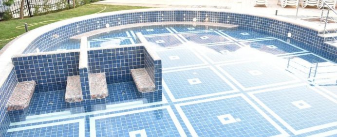 Hotel PRESIDENT SPA 4* - Baile Felix, Romania. - Photo 9