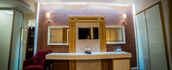 Hotel PRESIDENT SPA 4* - Baile Felix, Romania. - Photo 13