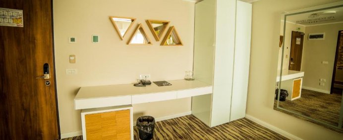 Hotel PRESIDENT SPA 4* - Baile Felix, Romania. - Photo 14