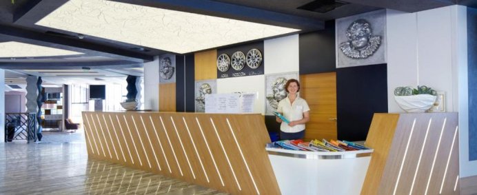 Hotel PARADISE BEACH RESIDENCE 4* - Sveti Vlas, Bulgaria. - Photo 2
