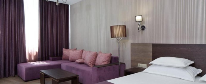 Hotel PARADISE BEACH RESIDENCE 4* - Sveti Vlas, Bulgaria. - Photo 6