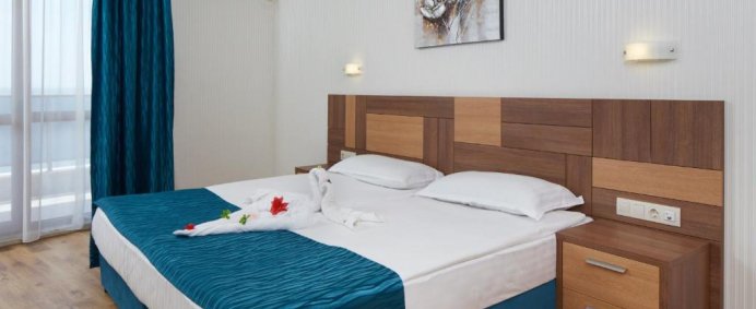 Hotel PARADISE BEACH RESIDENCE 4* - Sveti Vlas, Bulgaria. - Photo 7