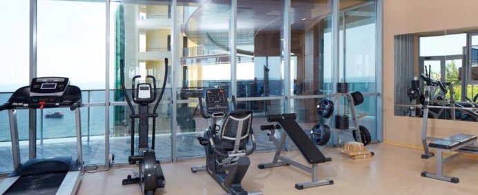 Hotel PARADISE BEACH RESIDENCE 4* - Sveti Vlas, Bulgaria. - Photo 9