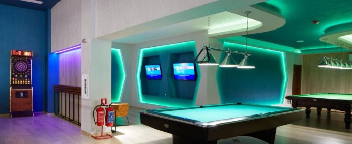 Hotel PARADISE BEACH RESIDENCE 4* - Sveti Vlas, Bulgaria. - Photo 12