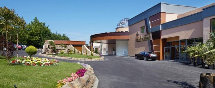 Hotel PARADISE BEACH RESIDENCE 4* - Sveti Vlas, Bulgaria. - Photo 13