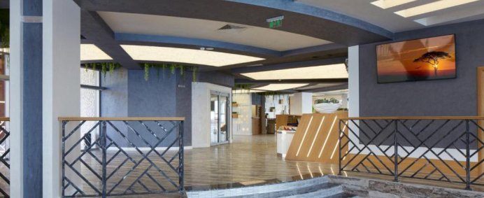 Hotel PARADISE BEACH RESIDENCE 4* - Sveti Vlas, Bulgaria. - Photo 14