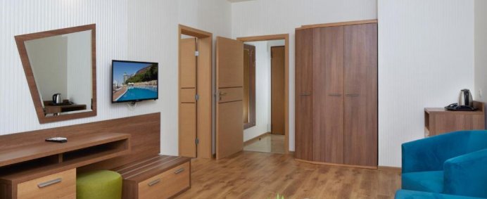 Hotel PARADISE BEACH RESIDENCE 4* - Sveti Vlas, Bulgaria. - Photo 16