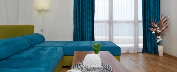 Hotel PARADISE BEACH RESIDENCE 4* - Sveti Vlas, Bulgaria. - Photo 17