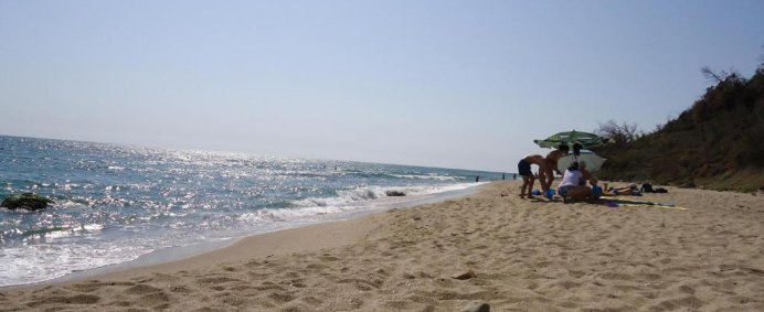Hotel THE CLIFF BEACH RESORT 4* - Obzor, Bulgaria. - Photo 7