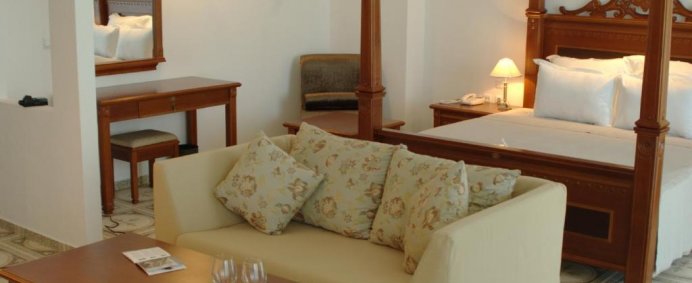 Hotel THE CLIFF BEACH RESORT 4* - Obzor, Bulgaria. - Photo 10