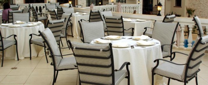 Hotel THE CLIFF BEACH RESORT 4* - Obzor, Bulgaria. - Photo 12