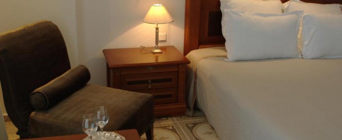 Hotel THE CLIFF BEACH RESORT 4* - Obzor, Bulgaria. - Photo 15