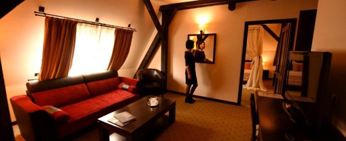 Hotel GRADINA MORII 3* - Sighetu Marmatiei, Romania. - Photo 8