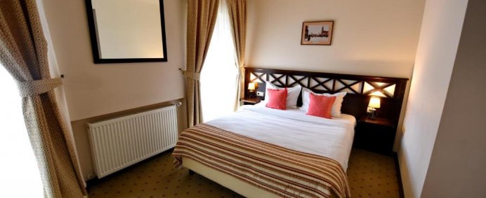 Hotel GRADINA MORII 3* - Sighetu Marmatiei, Romania. - Photo 11