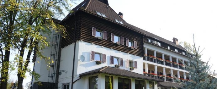 Hotel GRADINA MORII 3* - Sighetu Marmatiei, Romania. - Photo 15