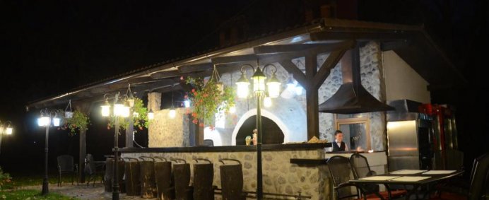 Hotel GRADINA MORII 3* - Sighetu Marmatiei, Romania. - Photo 16