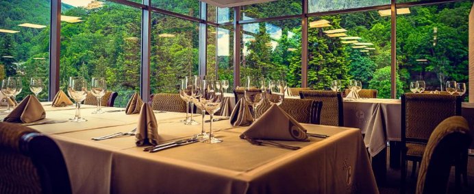 Hotel PERLA 4* - Slanic Moldova, Romania. - Photo 8