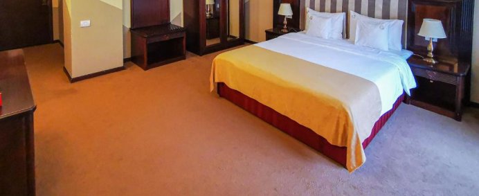 Hotel PERLA 4* - Slanic Moldova, Romania. - Photo 15