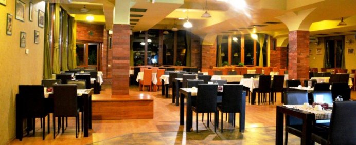 Hotel STOGU 3* - Baile Olanesti, Romania. - Photo 2