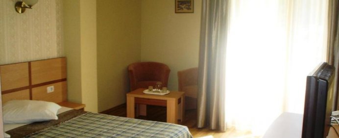 Hotel STOGU 3* - Baile Olanesti, Romania. - Photo 6