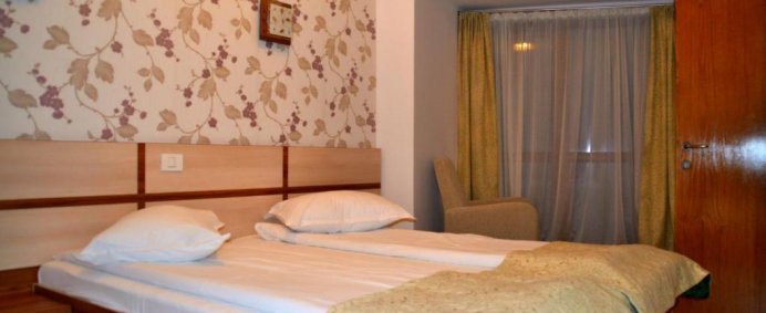 Hotel STOGU 3* - Baile Olanesti, Romania. - Photo 7