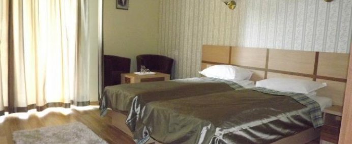 Hotel STOGU 3* - Baile Olanesti, Romania. - Photo 11