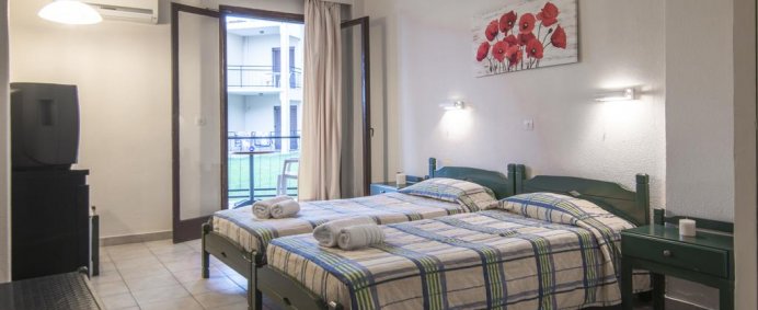 Hotel CORFU BELVEDERE 3* - Insula CORFU, Grecia. - Photo 3