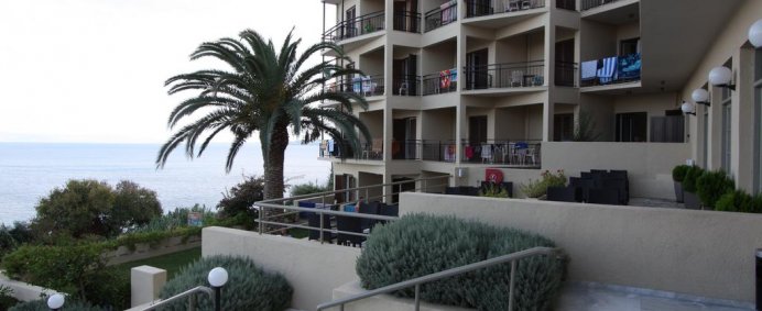 Hotel CORFU BELVEDERE 3* - Insula CORFU, Grecia. - Photo 4