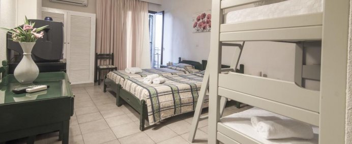 Hotel CORFU BELVEDERE 3* - Insula CORFU, Grecia. - Photo 6