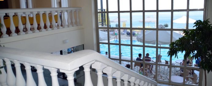 Hotel CORFU BELVEDERE 3* - Insula CORFU, Grecia. - Photo 8