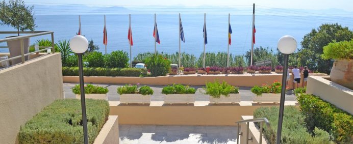 Hotel CORFU BELVEDERE 3* - Insula CORFU, Grecia. - Photo 10