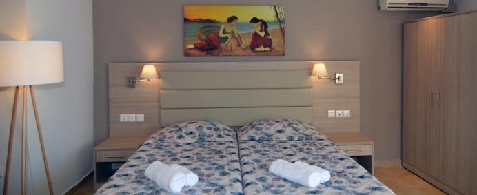 Hotel CORFU BELVEDERE 3* - Insula CORFU, Grecia. - Photo 12