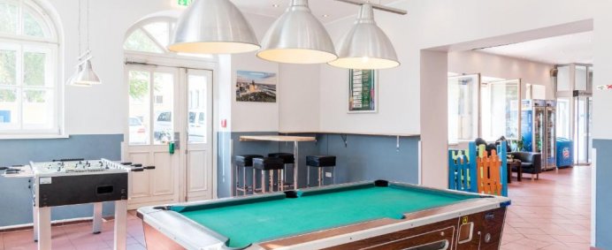 Hotel A&O WIENN STADTHALLE 3* - Viena, Austria. - Photo 12